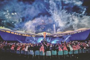 "القدّية" تعزّز التنوع الاقتصادي بمساهمة متوقعة بـ"44" ملياراً و"85" ألف وظيفة بحلول 2030