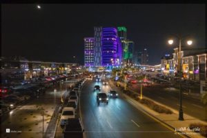 أنسنة (16) شارعًا في الخبر ضمن مشروع جودة الحياة