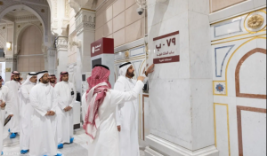 وزير الحج يقف ميدانيًّا على جاهزية منظومة الخدمات والاستعدادات لموسم رمضان في الحرمين الشريفين