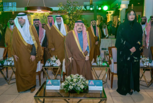أمير منطقة الرياض يدشّن مقرّ حملة جود الإسكان "الجود منا وفينا"
