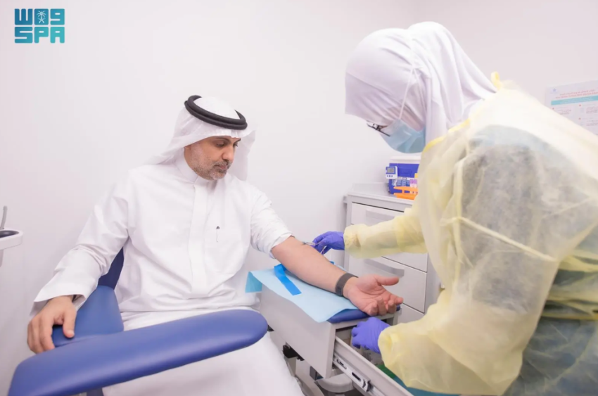 وزير الصحة يدشّن حملة "تأكد لصحتك" الرمضانية