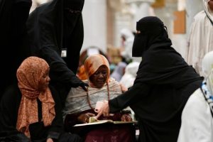 "الشؤون النسائية بالمسجد الحرام" تستعد لرمضان عبر (6) مسارات و(24) مبادرة نوعية